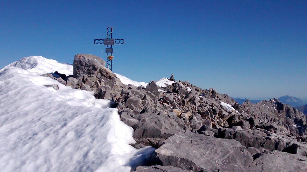 Gasthof Zum Loewen Sankt Jakob im Lesachtal Dış mekan fotoğraf