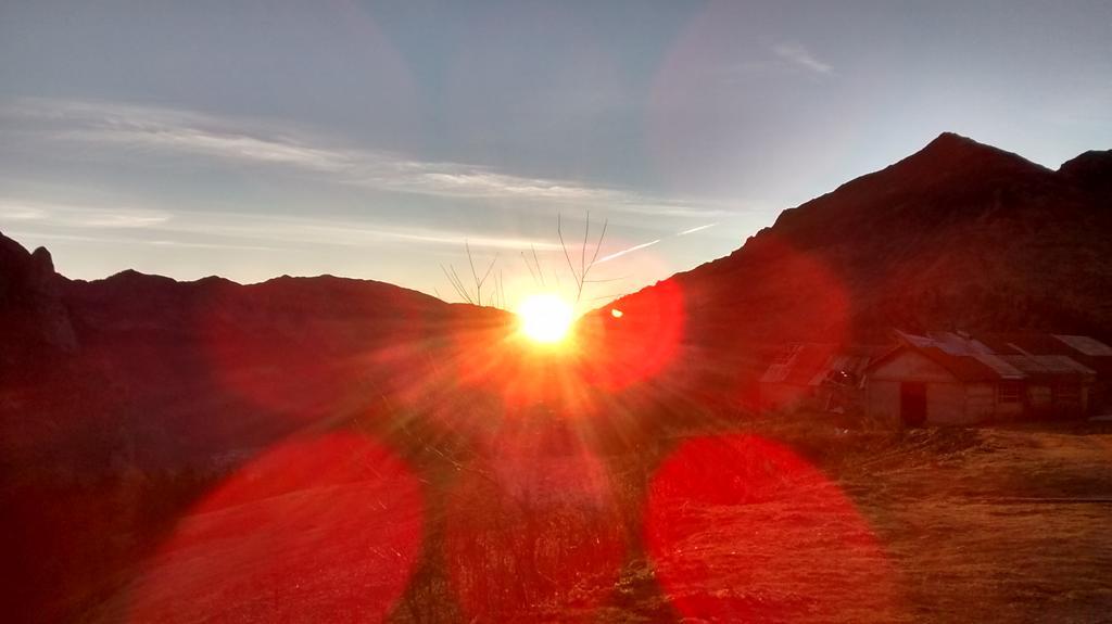 Gasthof Zum Loewen Sankt Jakob im Lesachtal Dış mekan fotoğraf