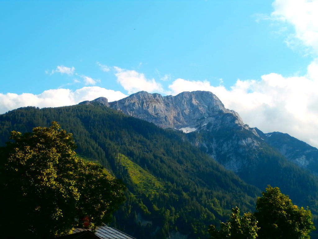 Gasthof Zum Loewen Sankt Jakob im Lesachtal Dış mekan fotoğraf