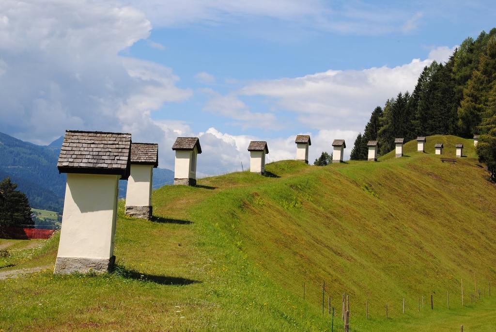 Gasthof Zum Loewen Sankt Jakob im Lesachtal Dış mekan fotoğraf